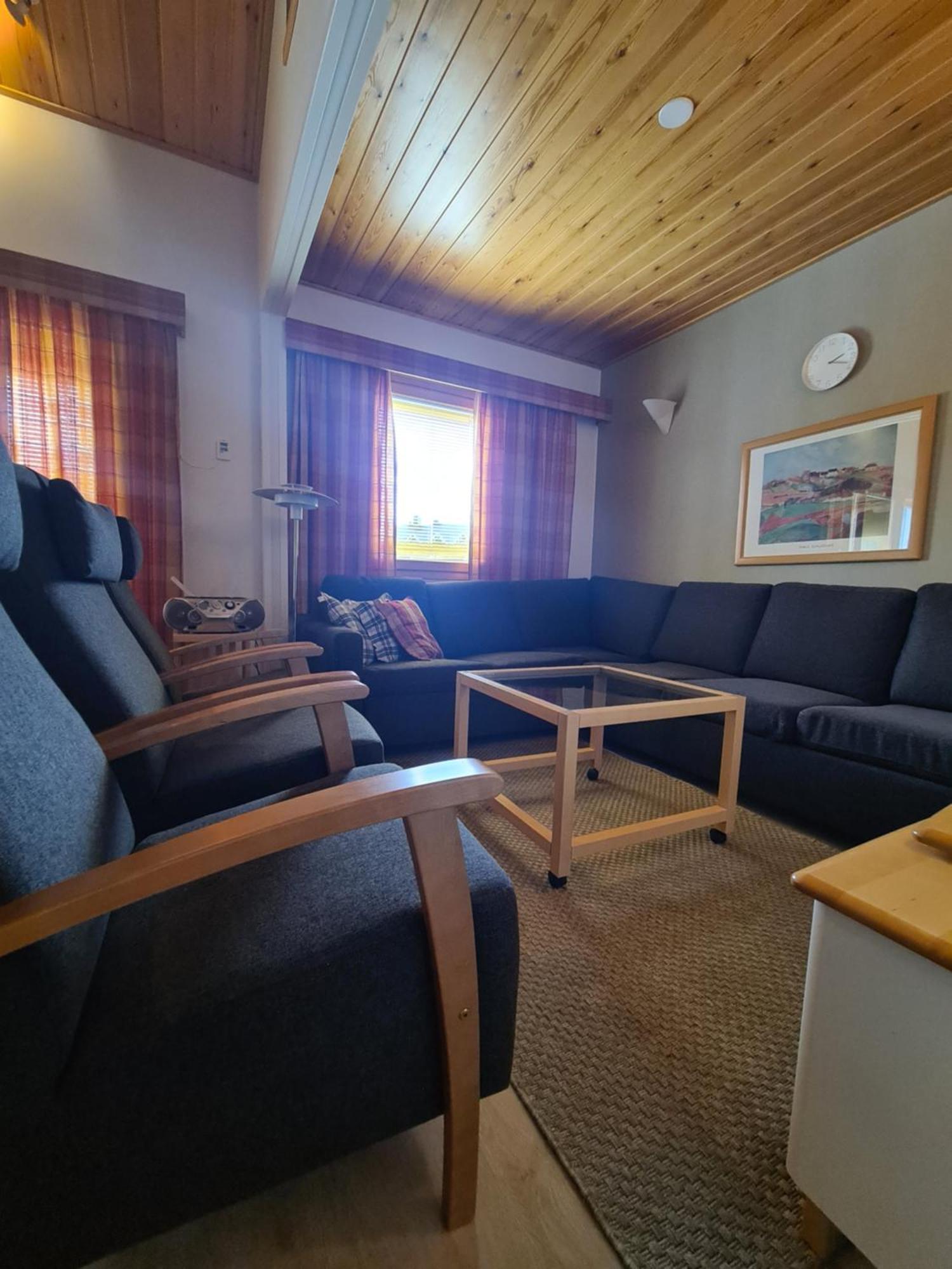 Polar Star Origo Apartments Леві Екстер'єр фото