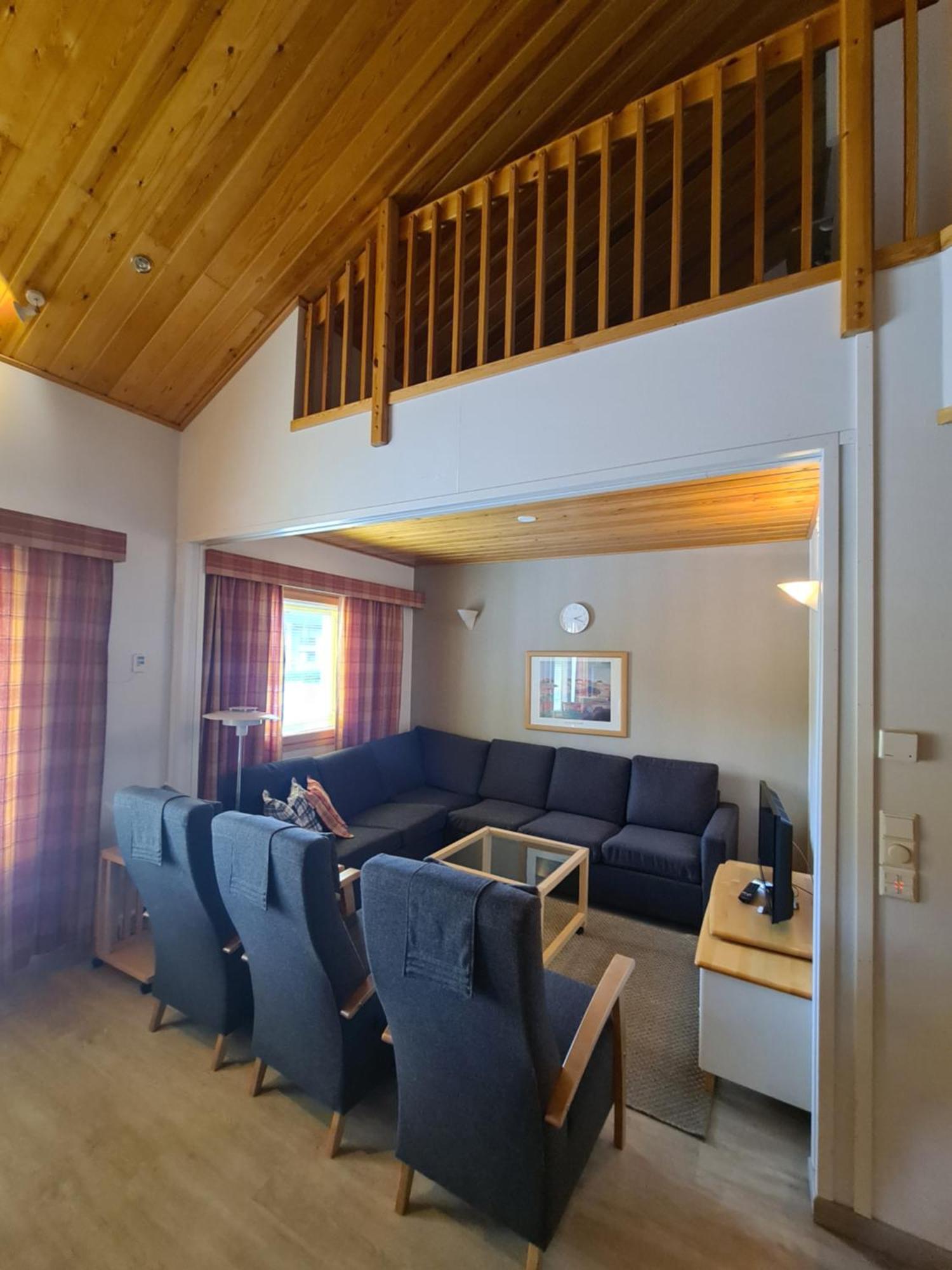 Polar Star Origo Apartments Леві Екстер'єр фото